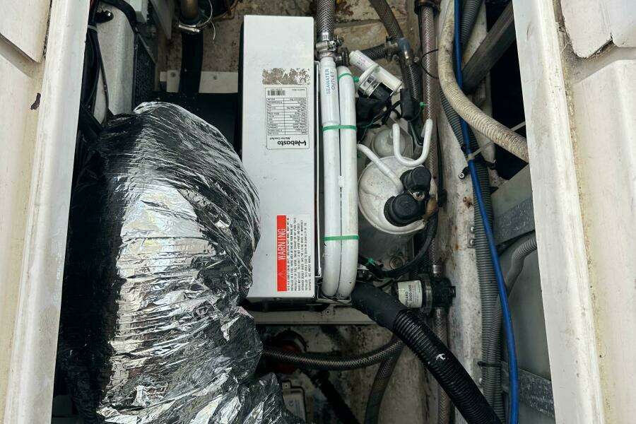 28ft Rampage Yacht For Sale