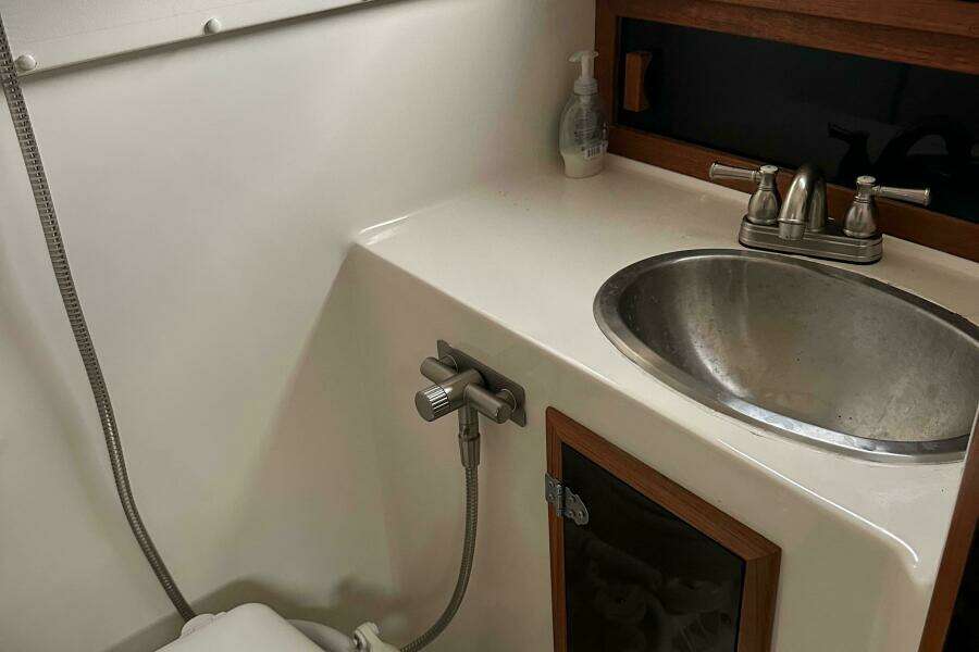 28ft Rampage Yacht For Sale