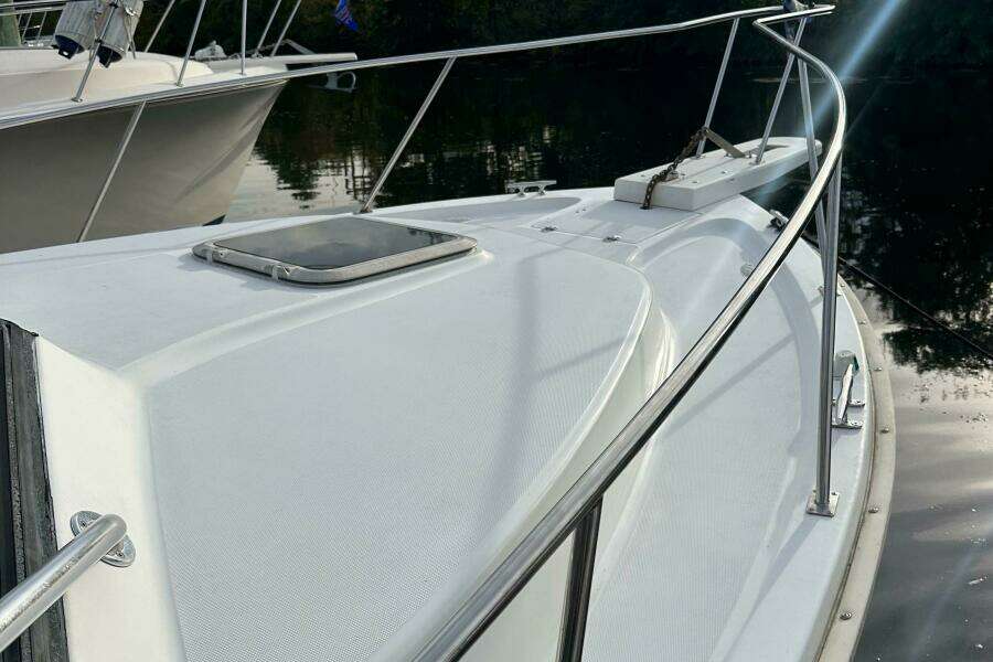 28ft Rampage Yacht For Sale