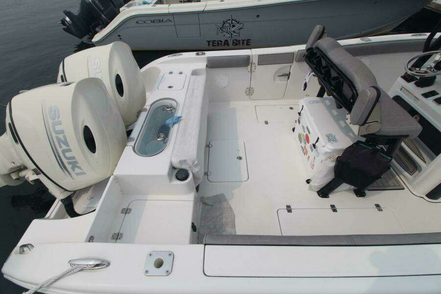 25ft Sea Pro Yacht For Sale