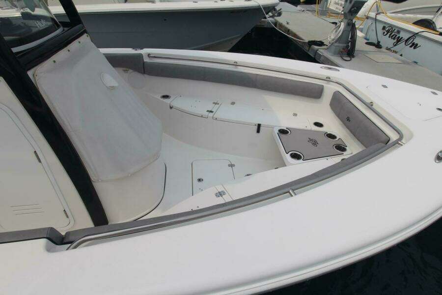 25ft Sea Pro Yacht For Sale