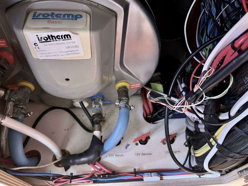 The Jonathan Shepard 46ft Hanse Yacht For Sale The Jonathan Shepard 46ft Hanse Yacht For Sale