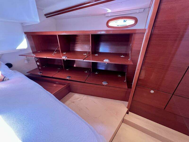 The Jonathan Shepard 46ft Hanse Yacht For Sale The Jonathan Shepard 46ft Hanse Yacht For Sale