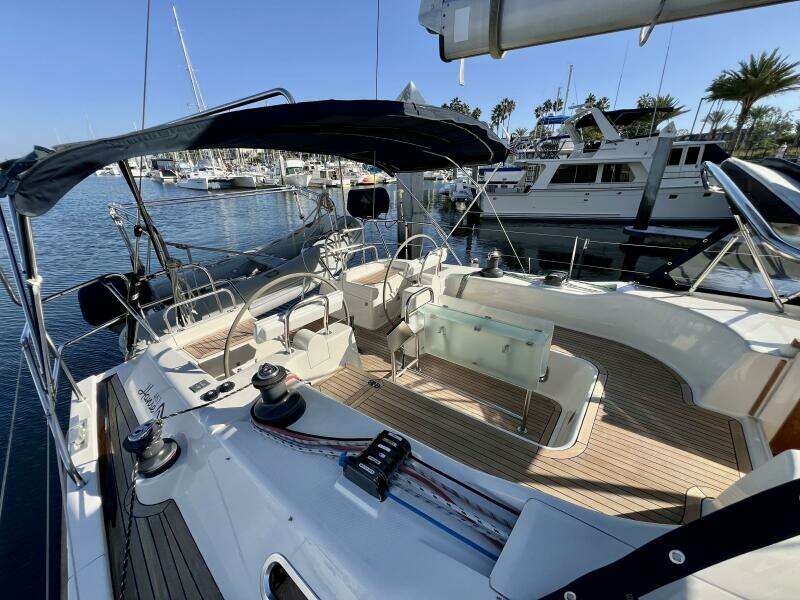 The Jonathan Shepard 46ft Hanse Yacht For Sale The Jonathan Shepard 46ft Hanse Yacht For Sale