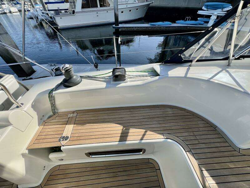The Jonathan Shepard 46ft Hanse Yacht For Sale The Jonathan Shepard 46ft Hanse Yacht For Sale