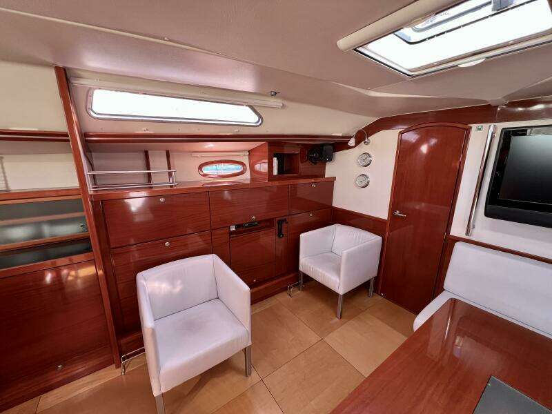 The Jonathan Shepard 46ft Hanse Yacht For Sale The Jonathan Shepard 46ft Hanse Yacht For Sale