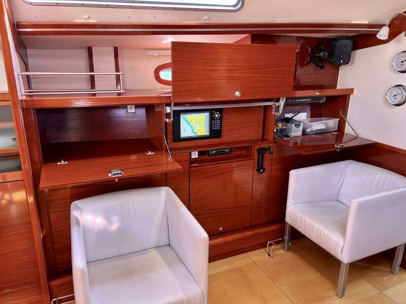 The Jonathan Shepard 46ft Hanse Yacht For Sale The Jonathan Shepard 46ft Hanse Yacht For Sale