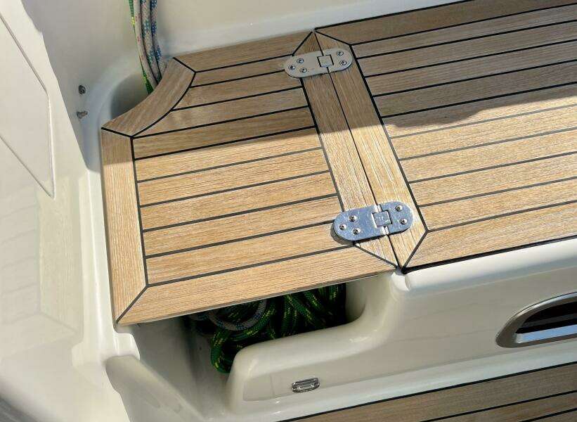 The Jonathan Shepard 46ft Hanse Yacht For Sale The Jonathan Shepard 46ft Hanse Yacht For Sale