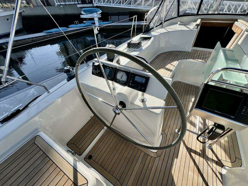 The Jonathan Shepard 46ft Hanse Yacht For Sale The Jonathan Shepard 46ft Hanse Yacht For Sale