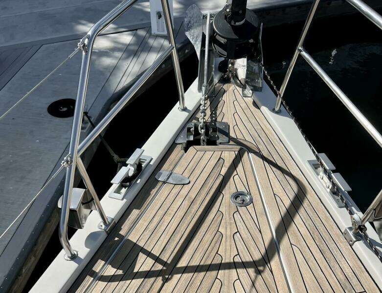 The Jonathan Shepard 46ft Hanse Yacht For Sale The Jonathan Shepard 46ft Hanse Yacht For Sale