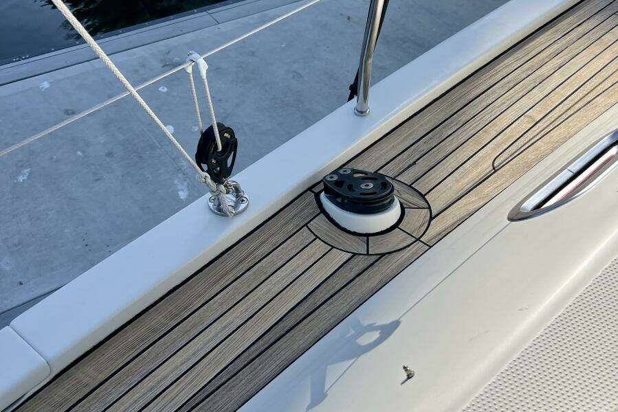 The Jonathan Shepard 46ft Hanse Yacht For Sale The Jonathan Shepard 46ft Hanse Yacht For Sale