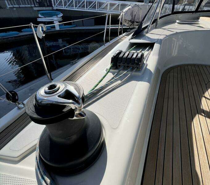 The Jonathan Shepard 46ft Hanse Yacht For Sale The Jonathan Shepard 46ft Hanse Yacht For Sale