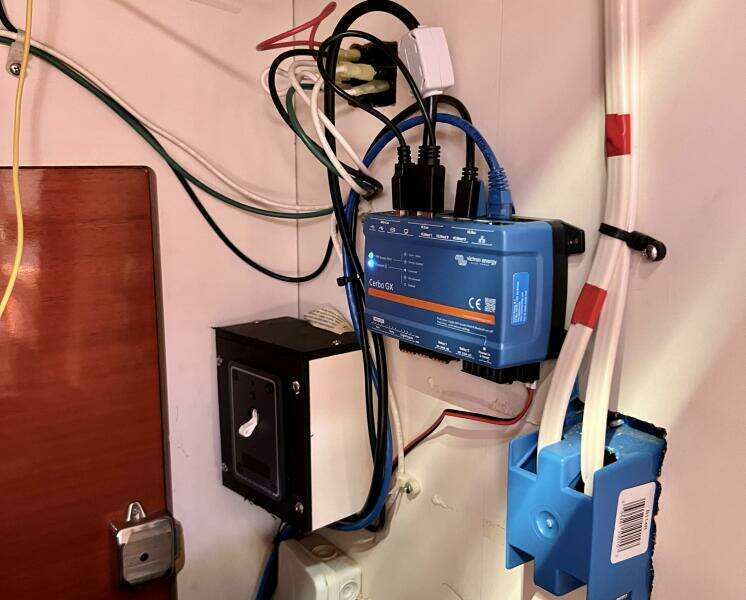 The Jonathan Shepard 46ft Hanse Yacht For Sale The Jonathan Shepard 46ft Hanse Yacht For Sale