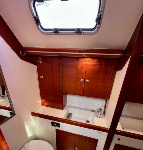 The Jonathan Shepard 46ft Hanse Yacht For Sale The Jonathan Shepard 46ft Hanse Yacht For Sale