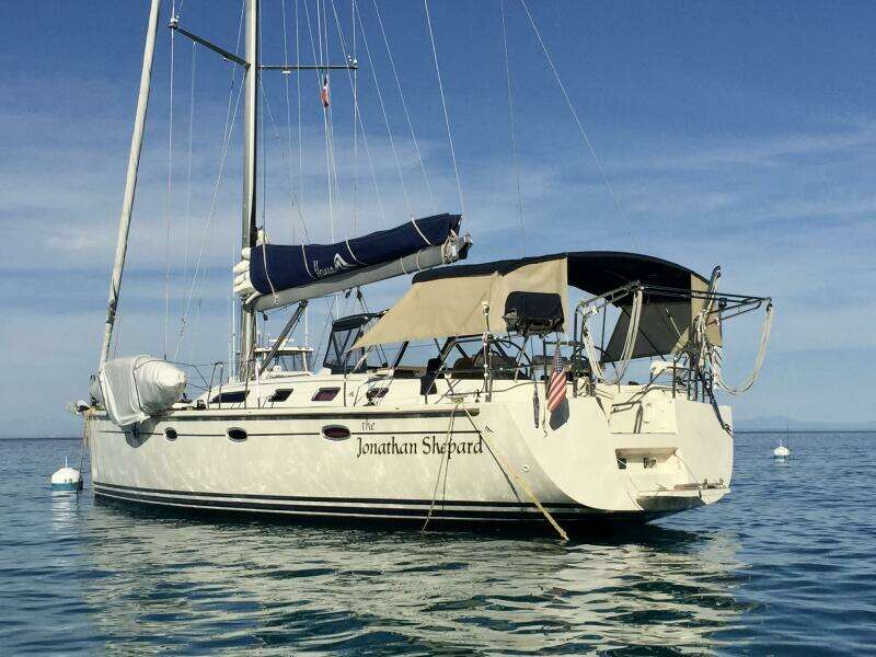 The Jonathan Shepard 46ft Hanse Yacht For Sale The Jonathan Shepard 46ft Hanse Yacht For Sale
