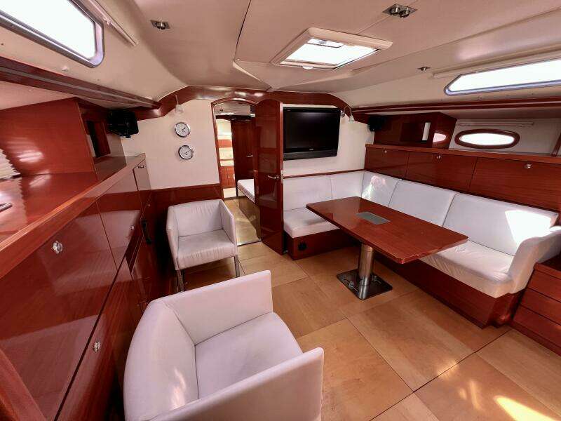 The Jonathan Shepard 46ft Hanse Yacht For Sale The Jonathan Shepard 46ft Hanse Yacht For Sale