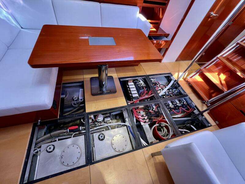 The Jonathan Shepard 46ft Hanse Yacht For Sale The Jonathan Shepard 46ft Hanse Yacht For Sale