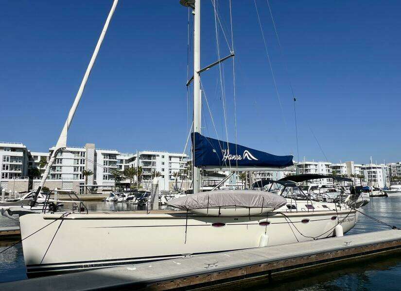 The Jonathan Shepard 46ft Hanse Yacht For Sale The Jonathan Shepard 46ft Hanse Yacht For Sale