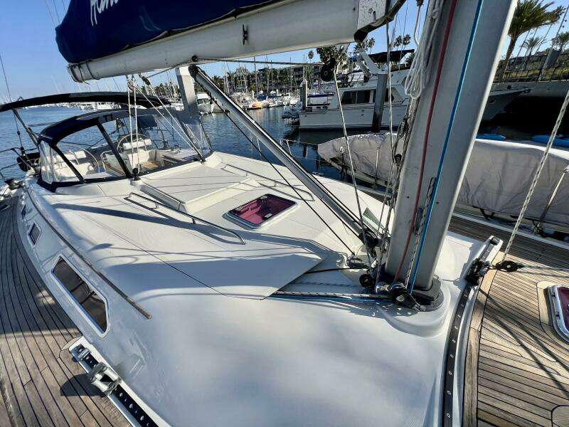 The Jonathan Shepard 46ft Hanse Yacht For Sale The Jonathan Shepard 46ft Hanse Yacht For Sale