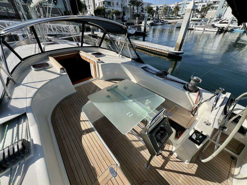 The Jonathan Shepard 46ft Hanse Yacht For Sale The Jonathan Shepard 46ft Hanse Yacht For Sale