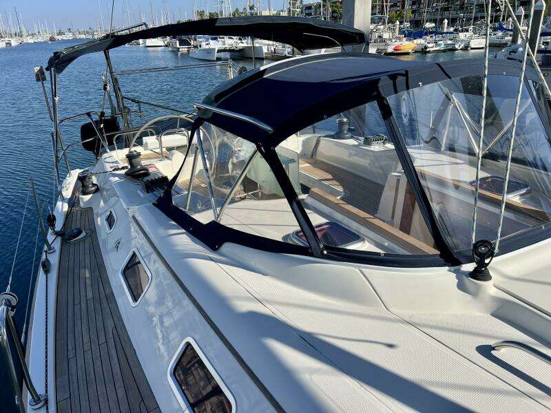The Jonathan Shepard 46ft Hanse Yacht For Sale The Jonathan Shepard 46ft Hanse Yacht For Sale