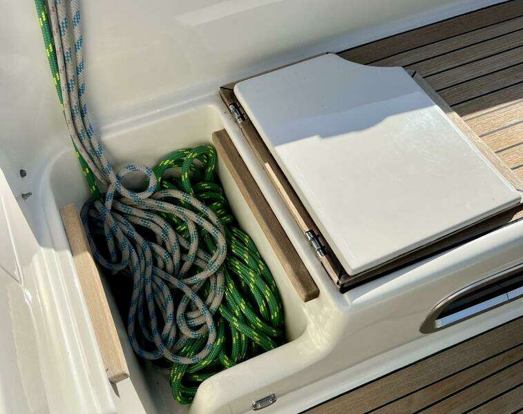 The Jonathan Shepard 46ft Hanse Yacht For Sale The Jonathan Shepard 46ft Hanse Yacht For Sale