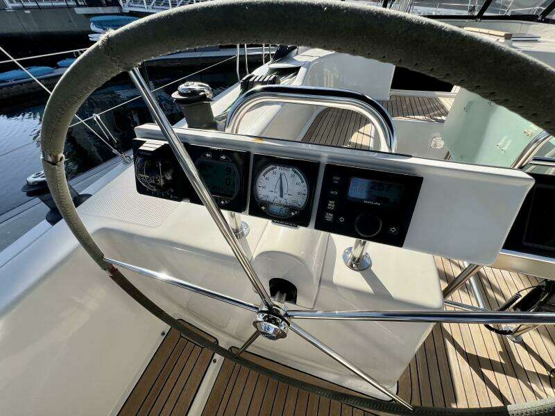 The Jonathan Shepard 46ft Hanse Yacht For Sale The Jonathan Shepard 46ft Hanse Yacht For Sale