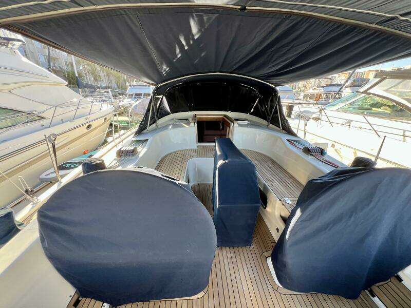 The Jonathan Shepard 46ft Hanse Yacht For Sale The Jonathan Shepard 46ft Hanse Yacht For Sale