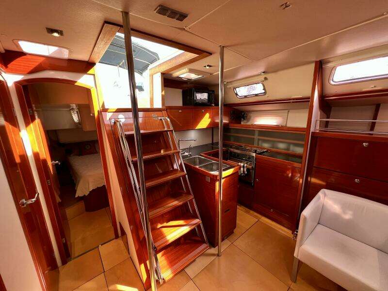 The Jonathan Shepard 46ft Hanse Yacht For Sale The Jonathan Shepard 46ft Hanse Yacht For Sale