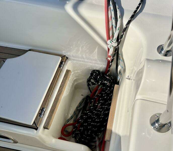 The Jonathan Shepard 46ft Hanse Yacht For Sale The Jonathan Shepard 46ft Hanse Yacht For Sale
