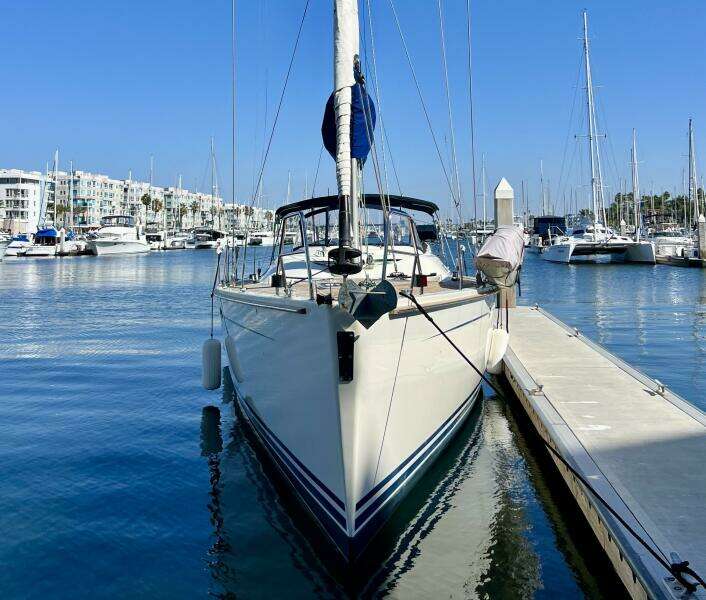 The Jonathan Shepard 46ft Hanse Yacht For Sale The Jonathan Shepard 46ft Hanse Yacht For Sale