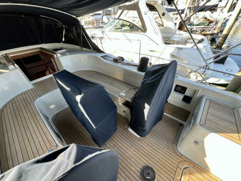 The Jonathan Shepard 46ft Hanse Yacht For Sale The Jonathan Shepard 46ft Hanse Yacht For Sale