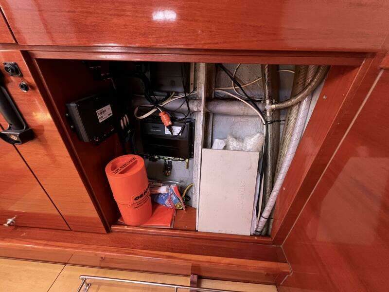 The Jonathan Shepard 46ft Hanse Yacht For Sale The Jonathan Shepard 46ft Hanse Yacht For Sale