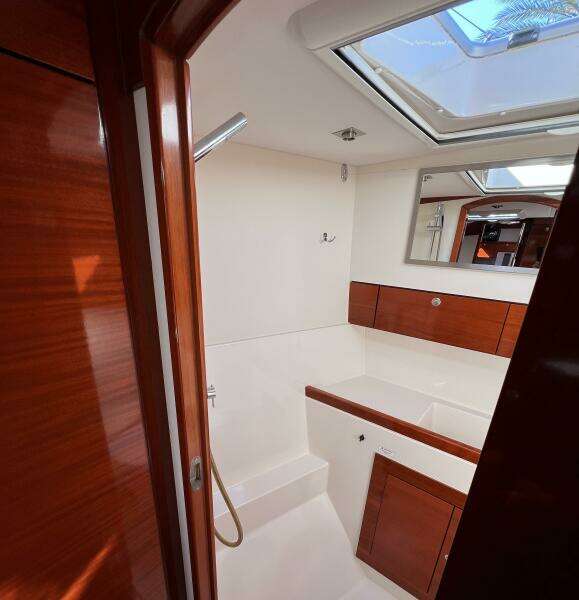 The Jonathan Shepard 46ft Hanse Yacht For Sale The Jonathan Shepard 46ft Hanse Yacht For Sale