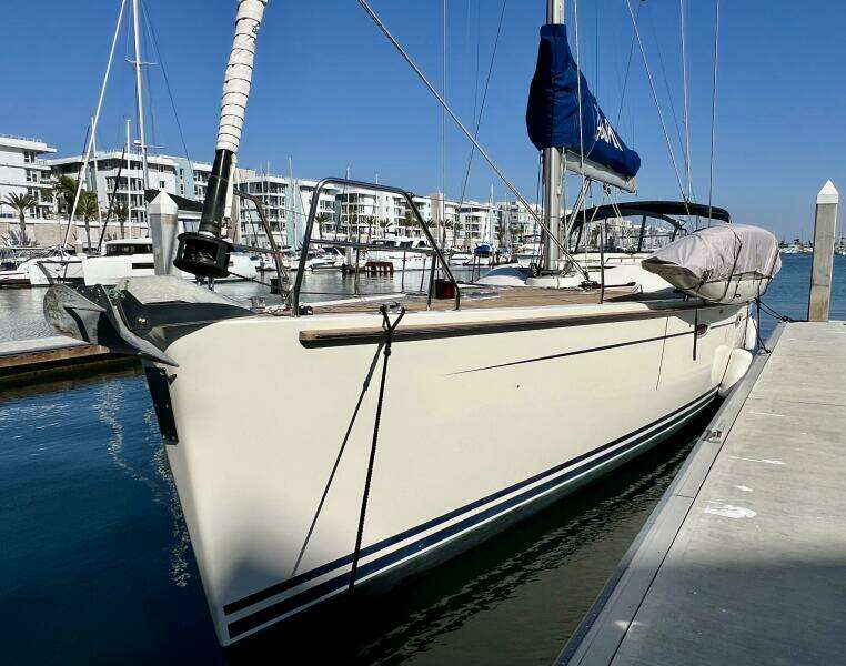 The Jonathan Shepard 46ft Hanse Yacht For Sale The Jonathan Shepard 46ft Hanse Yacht For Sale