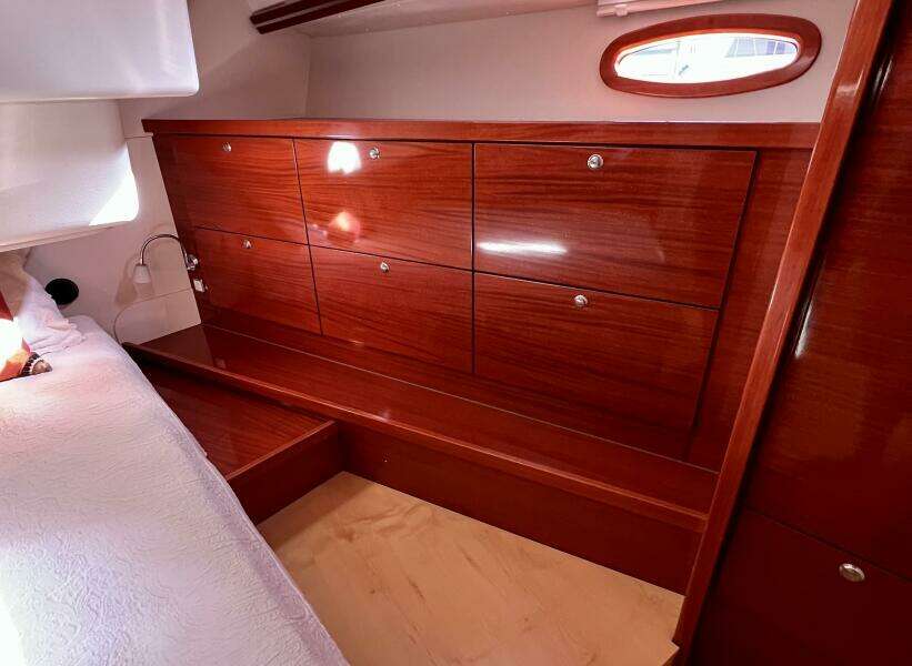 The Jonathan Shepard 46ft Hanse Yacht For Sale The Jonathan Shepard 46ft Hanse Yacht For Sale