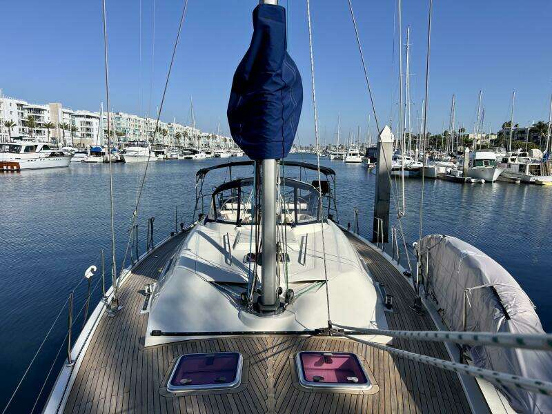 The Jonathan Shepard 46ft Hanse Yacht For Sale The Jonathan Shepard 46ft Hanse Yacht For Sale