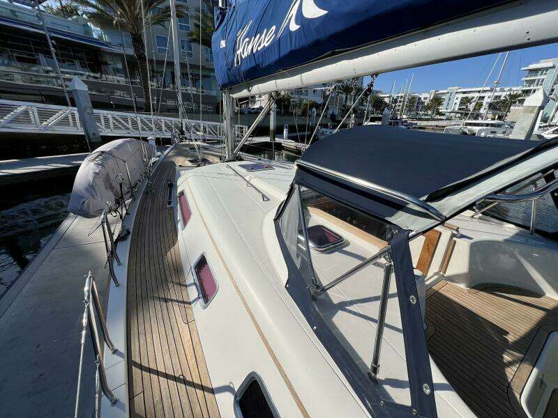 The Jonathan Shepard 46ft Hanse Yacht For Sale The Jonathan Shepard 46ft Hanse Yacht For Sale