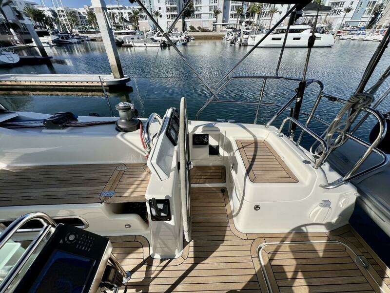 The Jonathan Shepard 46ft Hanse Yacht For Sale The Jonathan Shepard 46ft Hanse Yacht For Sale
