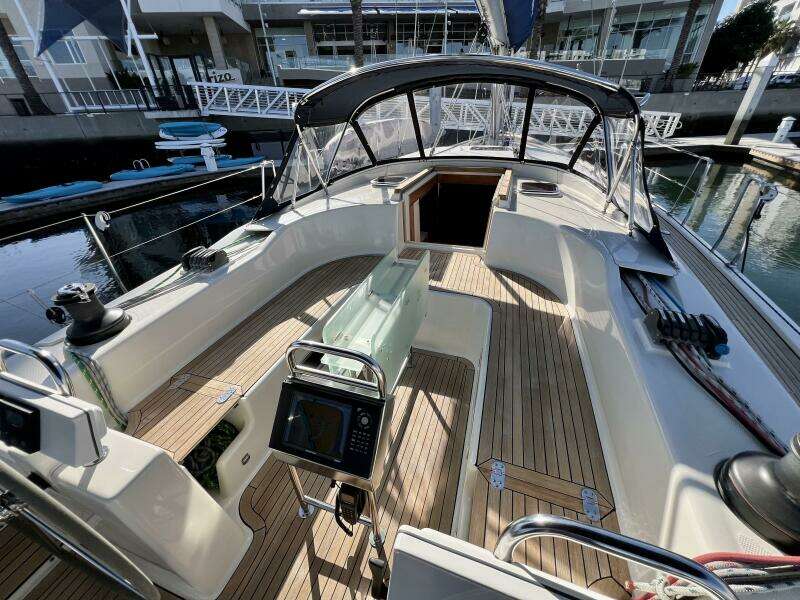 The Jonathan Shepard 46ft Hanse Yacht For Sale The Jonathan Shepard 46ft Hanse Yacht For Sale