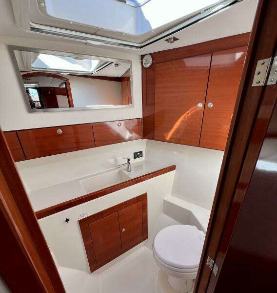 The Jonathan Shepard 46ft Hanse Yacht For Sale The Jonathan Shepard 46ft Hanse Yacht For Sale