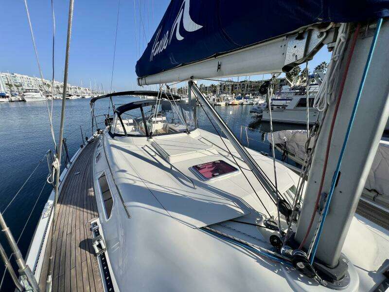 The Jonathan Shepard 46ft Hanse Yacht For Sale The Jonathan Shepard 46ft Hanse Yacht For Sale