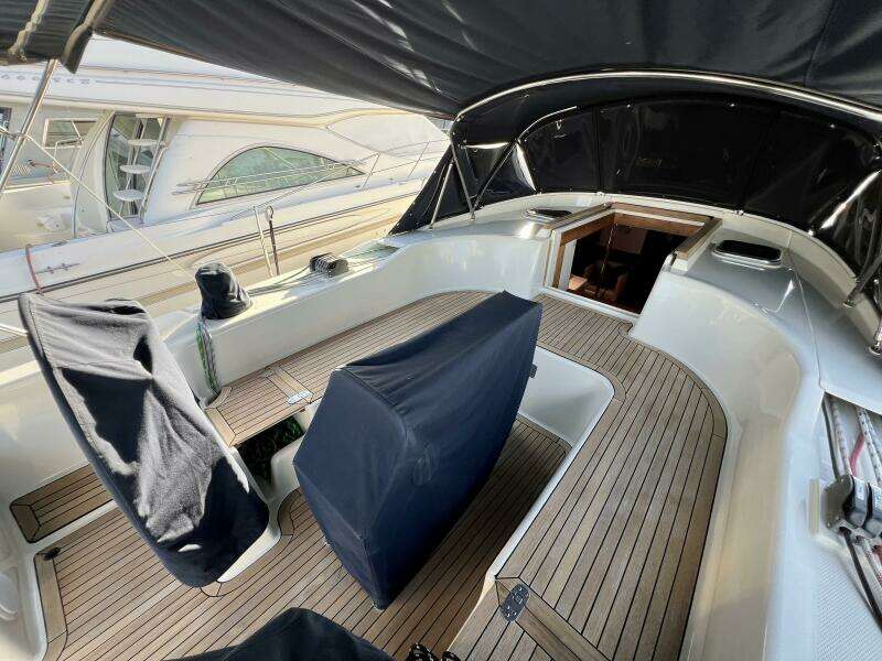 The Jonathan Shepard 46ft Hanse Yacht For Sale The Jonathan Shepard 46ft Hanse Yacht For Sale