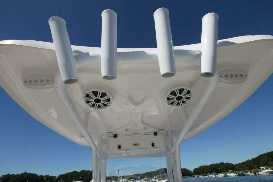 25ft Tidewater Yacht For Sale