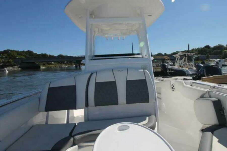 25ft Tidewater Yacht For Sale