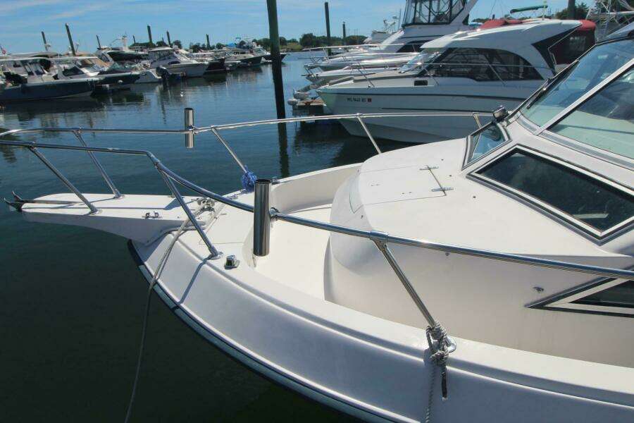 23ft Grady White Yacht For Sale