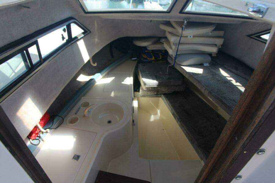 23ft Grady White Yacht For Sale