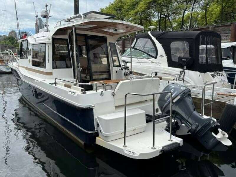 29ft Ranger Tugs Yacht For Sale