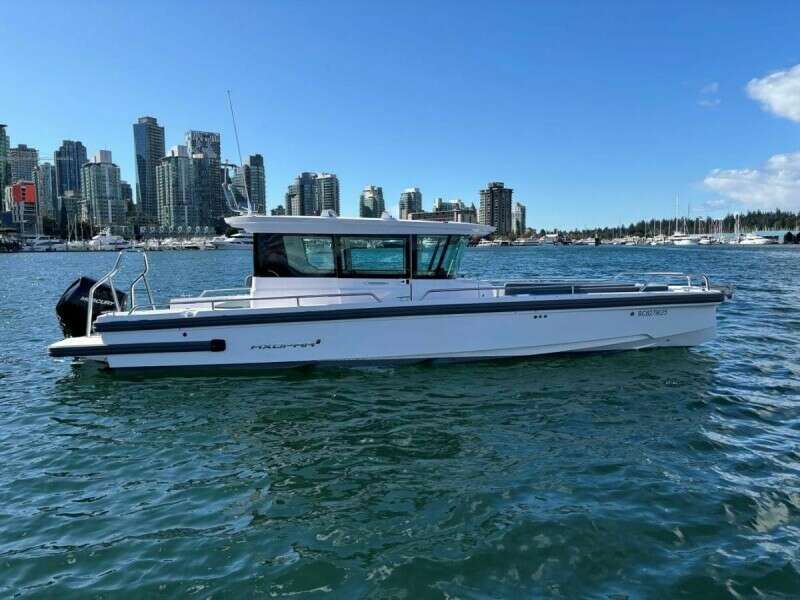 28ft Axopar Yacht For Sale
