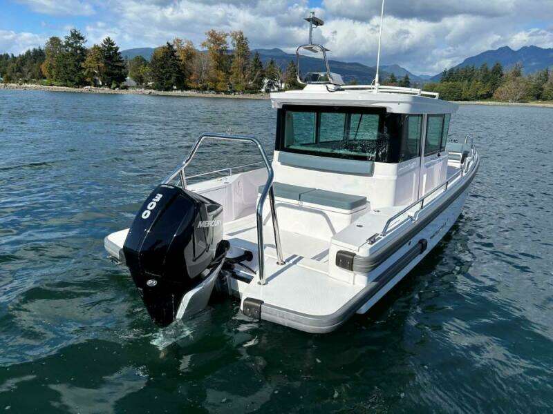 28ft Axopar Yacht For Sale